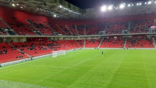 Shulku zbulon porositë për 'Arenën Kombëtare', inspektorët e UEFA-s lënë afat deri të mërkurën