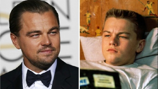 Leonardo di Caprio feston ditëlindjen...sa vjeç ka mbushur