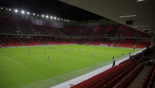 Shuhet çdo pikëpyetje për Arenën Kombëtare, Shqipëri-Francë inauguron stadiumin