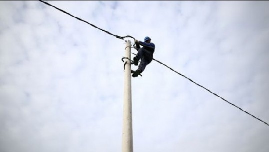 Dibër, bie në kontakt me rrymën elektrike, ndërron jetë elektriçisti