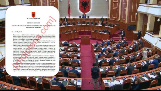 Dy emra për një post në Kushtetuese/ Rezoluta e Kuvendit: Meta tejkaloi kompetencat, do rishikojmë legjislacionin