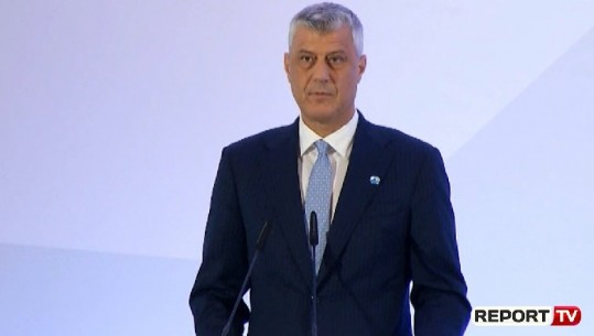 Hashim Thaçi: Në Kosovë jemi përballur me radikalizmin, por kemi reaguar (VIDEO)