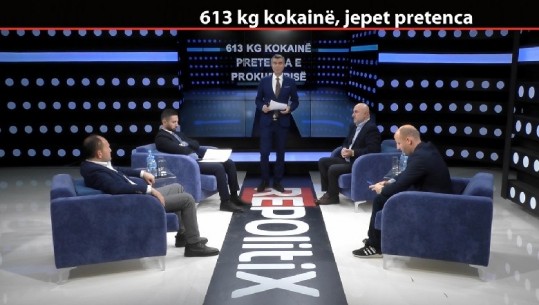 Avokati i Çekajt në Report Tv: Prokuroria montazh provave! Ka 2 universitete dhe njeh 4 gjuhë të huaja, s'është 'peshku i madh' (VIDEO)