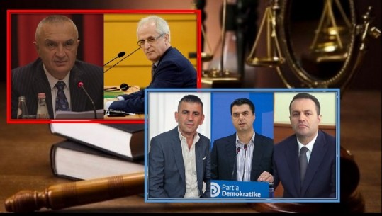 Nga Llalla, Basha, Kajmaku e çështja Meta-Dvorani, dosjet e para dhe zyrtarët që kalojnë në duart e SPAK-ut që nga dita e hënë 