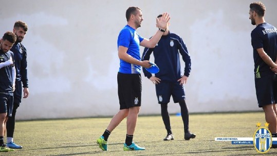 Ahmataj bën prapakthehu por humb besimin e skuadrës, dy ndeshjet e ardhshme 'ferr' për Tiranën