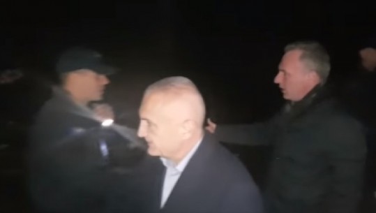 Meta dhe Pacolli takojnë forcat emergjente në Thumanë: Mirënjohje për gatishmërinë e lartë (VIDEO)