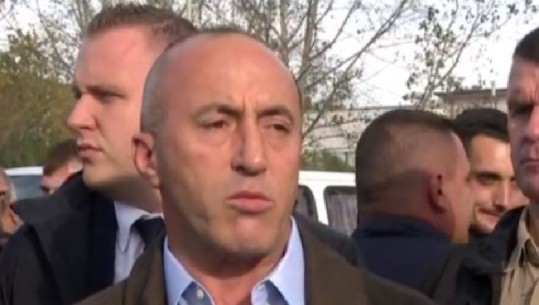 Haradinaj në Durrës: Kosova nuk kursen asgjë, do të jemi bashkë