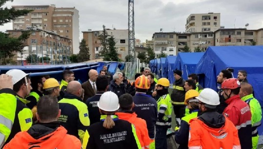 Rajoni i Puglias në Itali, 150 shtretër në dispozicion të të plagosurve