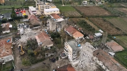 Lojtarët e Kukësit dhurojnë një pjesë të pagës për të prekurit nga tërmeti