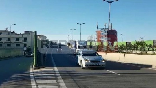 DËMET/ Tërmeti i çau kolonat, nis puna për riparimin e Mbikalimit të Shkozetit (VIDEO)