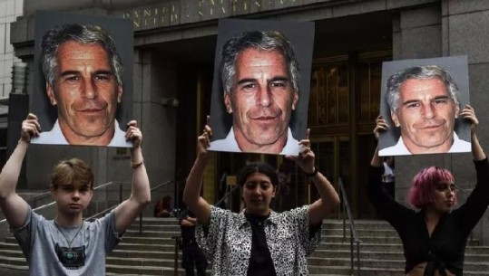 Epstein shantazhoi politikanët për llogari të Rusisë, Izraelit dhe Arabisë Saudite