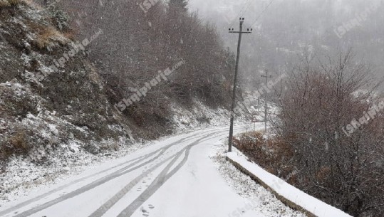 Ulen temperaturat, priten reshje shiu dhe bore 