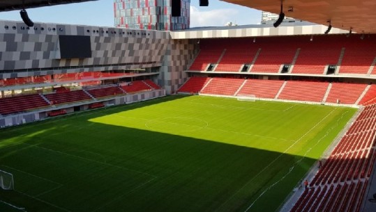 Zyrtare/ Derbi Partizani-Tirana do luhet në 'Air Albania Stadium'