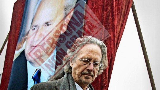 Kosova shpall non grata mikun e Millosheviçit, Peter Handke