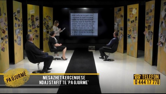 'Shtëpia e drogës' në Sauk/ 'Pronarët kërcënojnë denoncuesin e 'Pa gjurmë': Bashkë me vëllezërit nga ISIS do iu vëmë kokat në tepsi