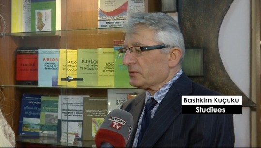  Studiuesi boton 23 intervista me personalitete,  Bashkim Kuçuku: Një detyrim moral ndaj Eqrem Çabejt