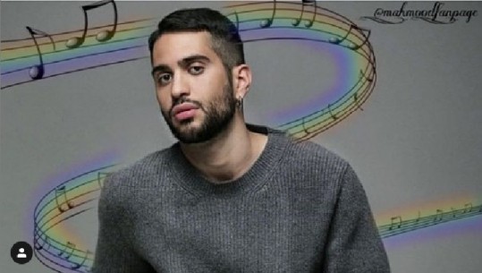 Mahmood për herë të parë në Shqipëri, zbulohet performanca në Festivalin e Këngës në RTSH