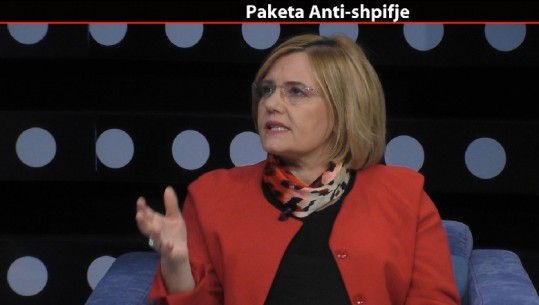 Paketa Anti-Shpifje/ Hysi sqaron pse u theksua në ligj 'media audio-vizive' (VIDEO)