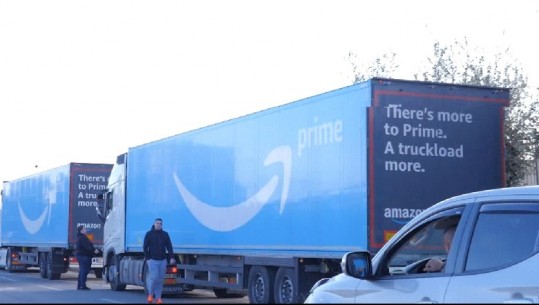 Batanije, çadra e shtretër/ Amazon sjell ndihma për të prekurit nga tërmeti përmes Fundjavë Ndryshe