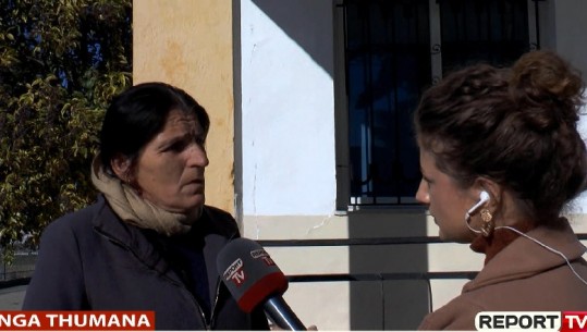 Thumanë/ Banorja që jeton në çadër: Kot me i lavdëru, asnjë qeveri s'ka bërë gjë për ne...shoqet tona janë në tokë tani! (VIDEO)