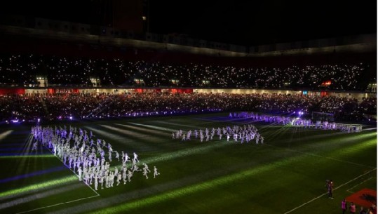 SOLIDARITET/ Ndeshja Turqi-Greqi në 'Air Albania Stadium' për të prekurit nga tërmeti