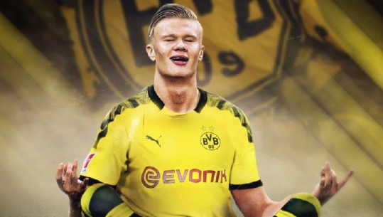 Prapaskena e transferimit të Haaland te Dortmund, Raiola 'dogji' Juventusin dhe Manchester United