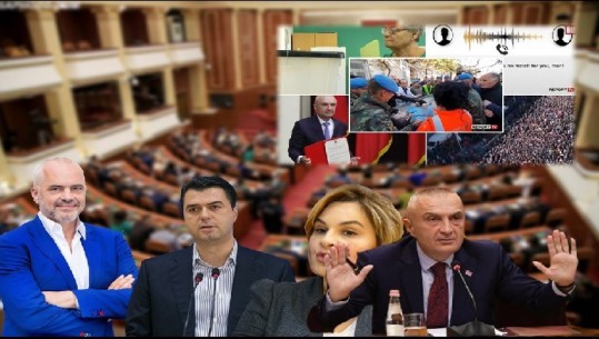 SPECIALE 2019/ 'Tërmetet' e politikës, bilanci i ngjeshur i vitit që lamë pas