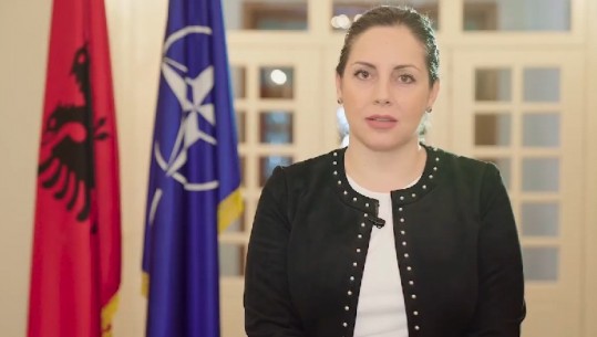 Xhaçka uron 2020 me një përgëzim për FA: Kurrë nuk jam kaq krenare... Tragjedia është ende e freskët, por e bindur që do ia dalim (VIDEO)