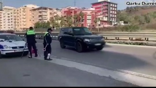 Policia aksion me radarët 'TruCam' në të gjithë vendin, pezullohen 176 patenta për shpejtësi, gjoba 235 shoferëve të tjerë (VIDEO)