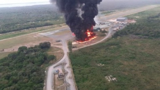 Kenia, sulmohet baza amerikane nga milicët e 'Shebaab', tre të vdekur