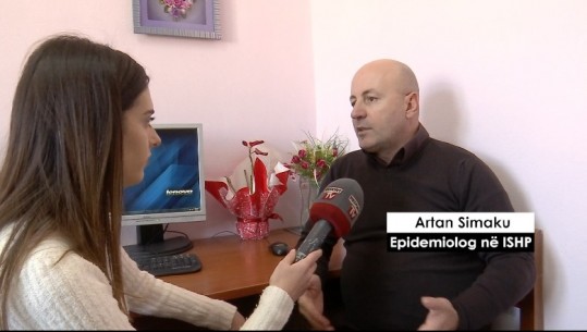 11 mijë raste në javë me infeksione respiratore/ Epidemiologu: Në shkurt 'piku', masat që duhet të merrni për ta parandaluar 