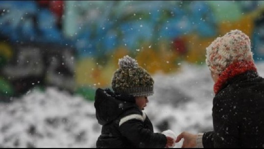 Rritje e lehtë temperaturash por sërish në minus, ky është parashikimi i motit për ditën e sotme