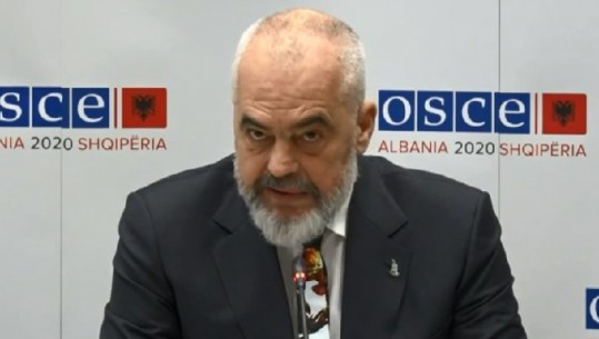 Shqipëria e rrezikuar nga Irani? Rama: Morëm risk me MEK-un, por çdo sulm mbi ne, është sulm mbi NATO-n (VIDEO)