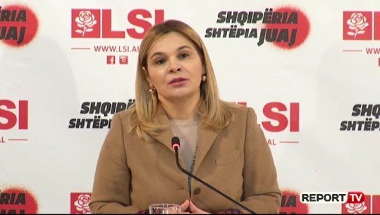 Kryemadhi: Duhet pakt kombëtar, jo politik! LSI angazhohet të çojë para reformën zgjedhore