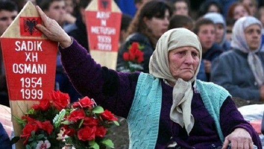 Masakra e Reçakut, Kryemadhi: Apel për drejtësi, ndan patriotët nga pseudopatriotët