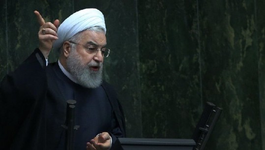 Sanksionet kundër Iranit, Rouhani: Ushtarët europianë në Lindjen e Mesme nuk do të jenë të sigurt