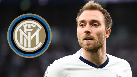 Agjenti dhe avokati Eriksen-it në Milano, futbollisti përshëndetet me Jose Mourinho-n