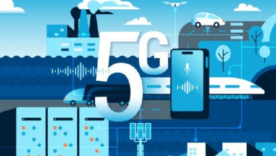 Revolucioni teknologjik 5G dyshohet se ndërhyn në satelitët e motit duke shtrembëruar të dhënat