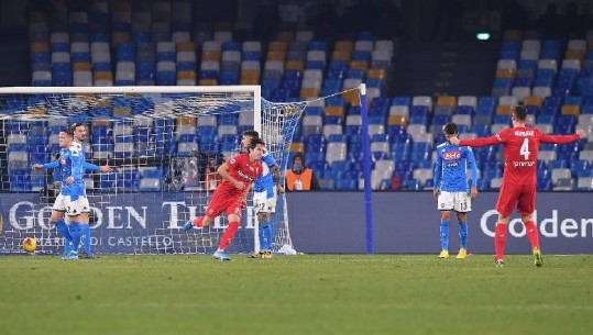 'Skuadra t'i kërkojë falje tifozëve', nervozohet Gatusso pas humbjes me Fiorentinën. Disfatë edhe për Atletico-n (VIDEO)