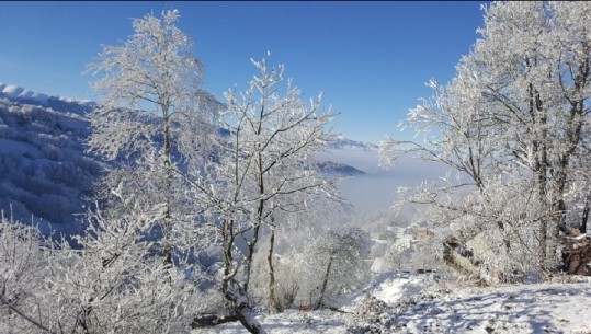 Rriten lehtë temperaturat, ky është parashikimi i motit për ditën e sotme