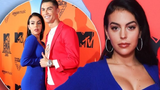 Georgina Rodriguez kërkon 140 mijë euro për të marrë pjesë në 'Sanremo 2020'