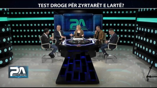 Debat i FORTË mes Klosit dhe  Çelës: 'Të jesh pjesë e Rilindjes duhet të kesh orientim të caktuar seksual!' Ish-kreu i SHISH: Mos bëj politikë