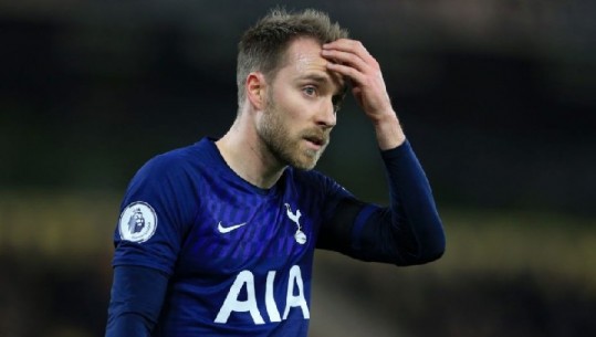 Tottenham e lë jashtë të grumbulluarve, Inter bën gati zyrtarizimin e Eriksen