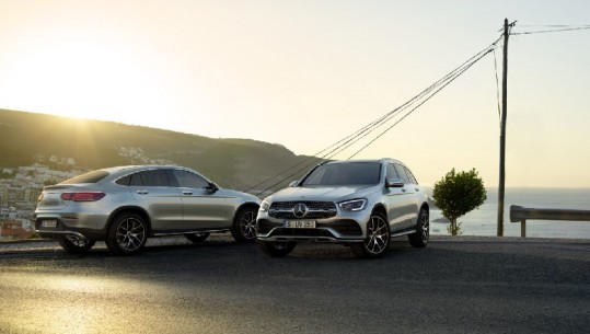 GLC dhe GLC Coupé: Më shumë nga ç’mund ta imagjinoni