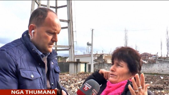 Banorja e Thumanës: Na kanë vjedhur të gjitha mobiliet pas tërmetit! Deri në fund të muajit duhet të dalim nga hoteli (VIDEO)