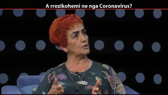 A transmetohet virusi kinez nga porositë online? Ja si përgjigjet shefja e Infektivit