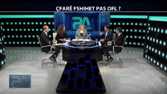 OFL/ Avokati Daçi: Nuk sjellë asgjë veç shtyrjeve të zgjedhjeve të parakohshme! Muço: Është show