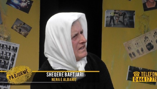 PA GJURMË/ 2 vjet në agoni për fatin e djalit, nëna mëson në media se e kanë dënuar përjetë: Nuk ka vrarë Bani im!