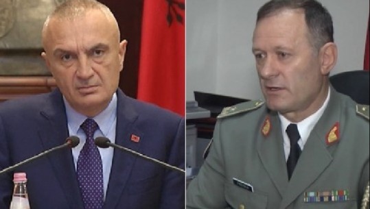 Sqarim për gjeneralin Dedë Prenga, e vërteta e masës disiplinore nga ministrja Xhaçka