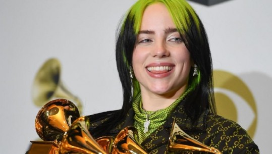 Billie Eilish nxjerr në treg këngën e re, që do të jetë kolona zanore e filmit të James Bond 